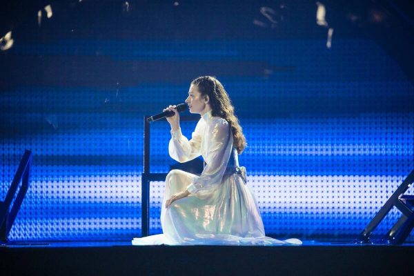 Eurovision 2022: Η μαγευτική εμφάνιση της Ελλάδας με την Αμάντα Γεωργιάδη