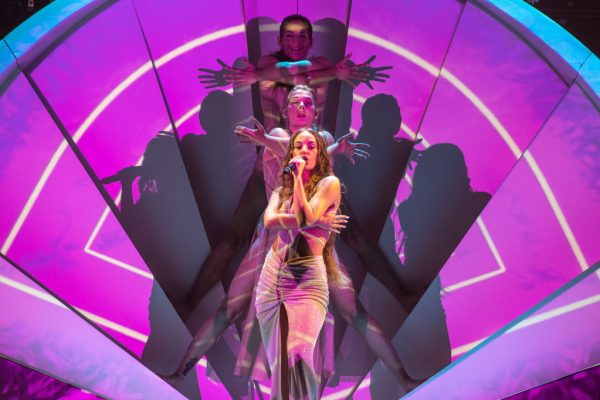 Eurovision 2022: Η μεγάλη ώρα για την Ανδρομάχη