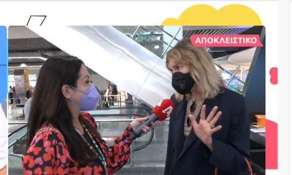 Βίκυ Καγιά για Έλενα Χριστοπούλου: «Το GNTM της έδωσε τη δόξα»