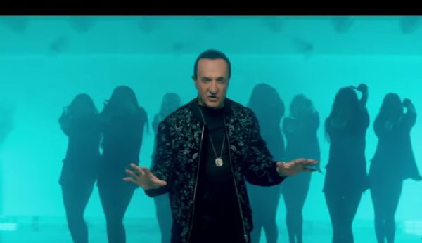 Λευτέρης Πανταζής x Ayman: Κυκλοφόρησε το νέο του χορευτικό τραγούδι «Αχ Μωρό Μου»