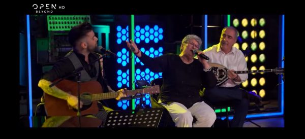 «Ένα Τραγούδι Ακόμα»: Μαριώ & Onirama μας ταξίδεψαν στη Θεσσαλονίκη