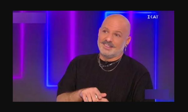 Νίκος Μουτσινάς: «Ο Γιώργος Καπουτζίδης πολύ ωραία απάντησε, απλά δεν χρειάζεται κιόλας»