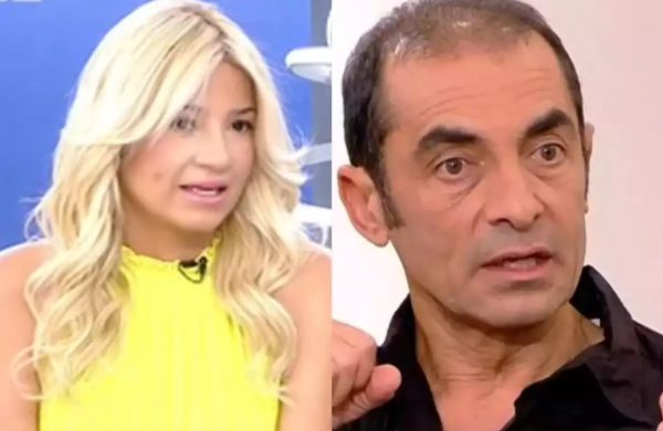 Φαίη Σκορδά: «Πραγματικά δε μου έγινε κατανοητό τι ήθελε να πει ο Αλέκος Συσσοβίτης»