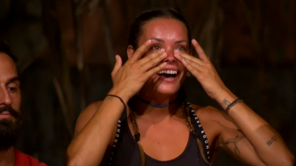 Survivor: Αποχώρησε η Σοφιάνα Αβραμάκη
