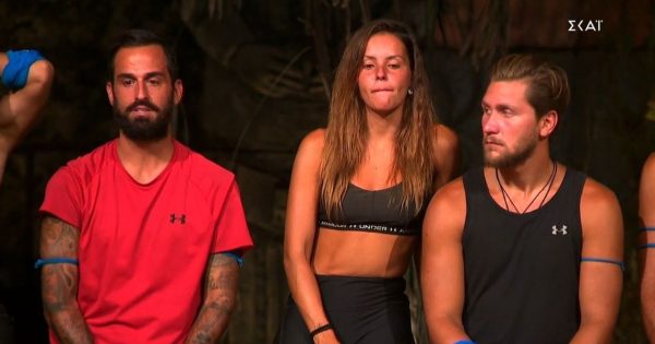 Survivor: Άρης Σοϊλέδης και Γιώργος Ταλάντσεβ παραβίασαν βασικό κανονισμό