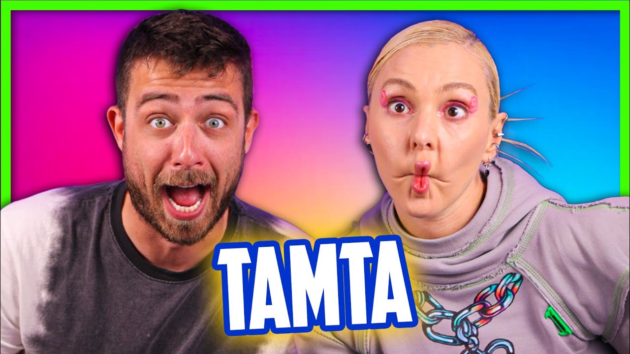 Τάμτα: Καλεσμένη σε εκπομπή γνωστού YouTuber, όπως δεν την έχουμε ξαναδει