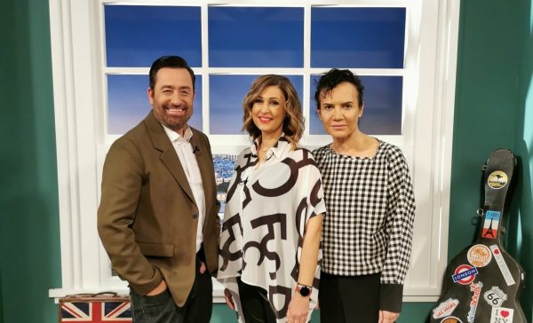 After Dark: Ο Θέμης Γεωργαντάς υποδέχεται τον τον πολυτάλαντο Παντελή Καναράκη για ένα βράδυ γεμάτο γέλιο και εκπλήξεις