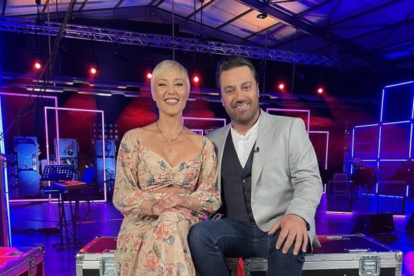 «Ένα Τραγούδι Ακόμα»: Ο Γιώργος Θεοφάνους υποδέχεται την Πηνελόπη Αναστασοπούλου