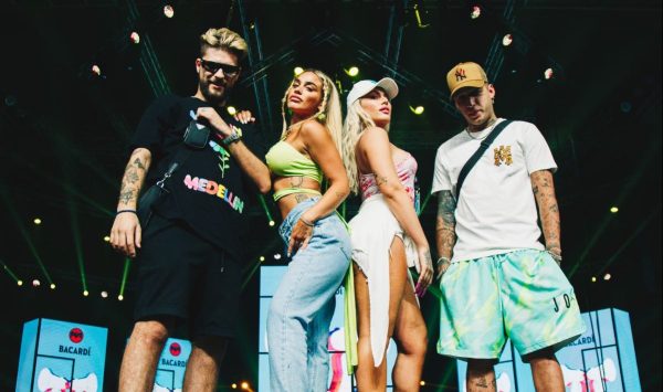 Fy, MC Daddy, DISPLAY, Έλενα Tσαγκρινού, Κοnnie Metaxa | MadVMA22 από τη ΔΕΗ
