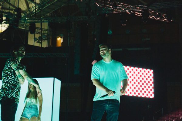 Γιώργος Σαμπάνης & Αναστάσιος Ράμμος | MadVMA22 από τη ΔΕΗ