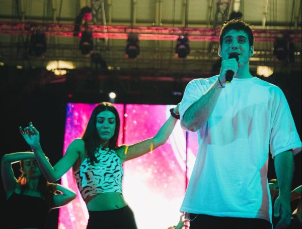 Ήβη Αδάμου & Γιώργος Κακοσαίος | MadVMA22 από τη ΔΕΗ