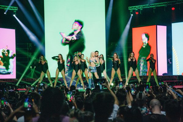Πέτρος Ιακωβίδης & Josephine – Άστο & Γεια σου | MadVMA22 από τη ΔΕΗ