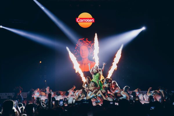 Josephine & Γιάννης Κρητικός – Κύμα μου | MadVMA22 από τη ΔΕΗ