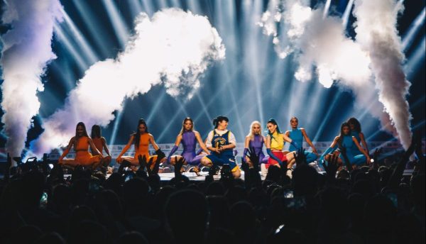 Έλενα Παπαρίζου, Marseaux, Joanne – Κάτσε Καλά | MadVMA22 από τη ΔΕΗ