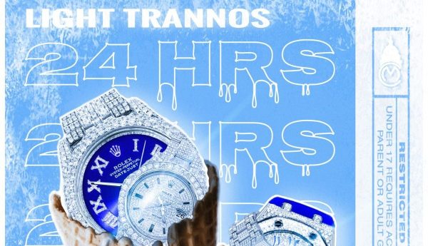 Light x Trannos: Πρωταγωνιστούν στην πιο hot συνεργασία κορυφής με το «24 Hrs»