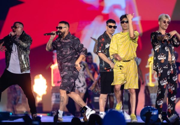 Οταν οι trappers ξεσήκωσαν τα Mad VMA 2019