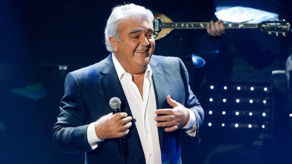 Στο νοσοκομείο ο Πασχάλης Τερζής