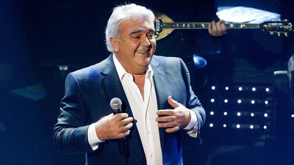 Στο νοσοκομείο ο Πασχάλης Τερζής