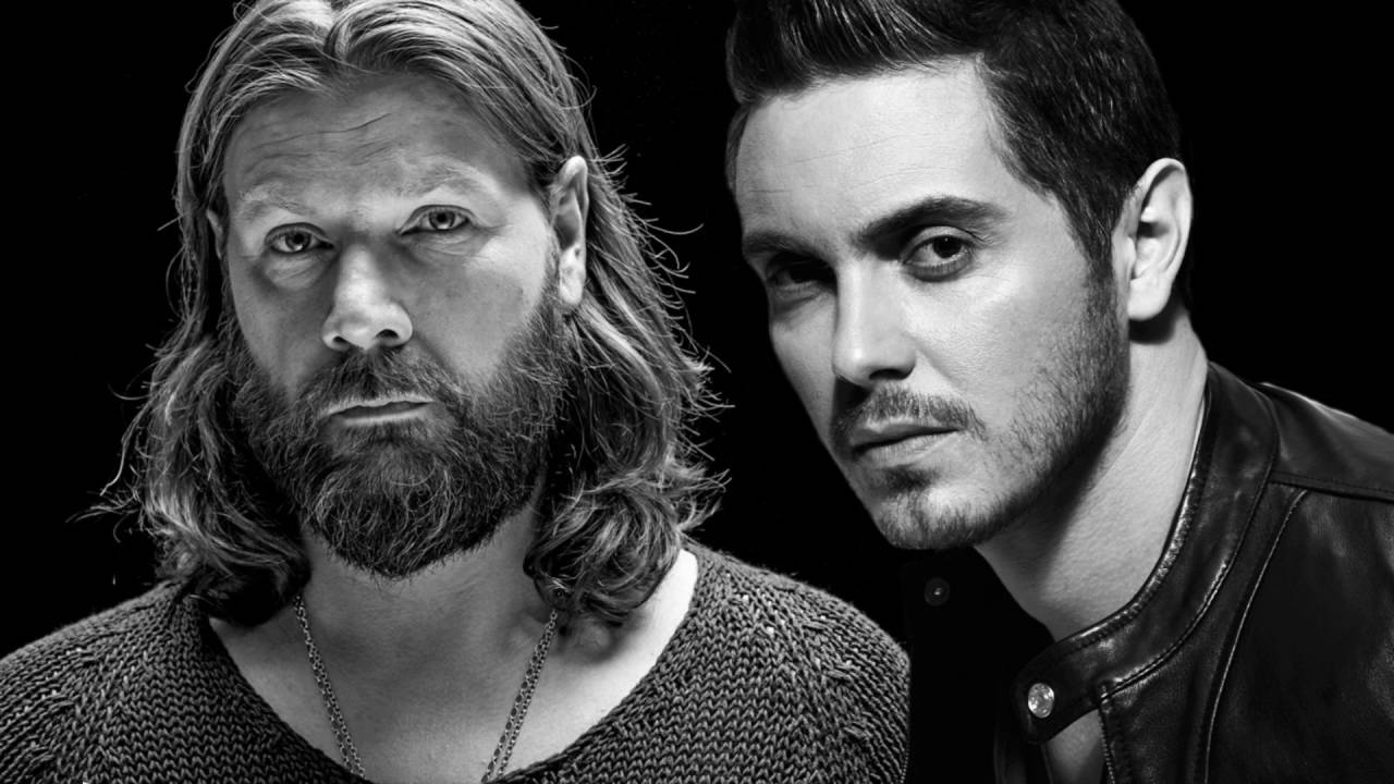 MAD VMA 2007: Η μπαλάντα των Reamonn και του Μιχάλη Χατζηγιάννη που έκανε το κοινό να τραγουδά σαν ένα