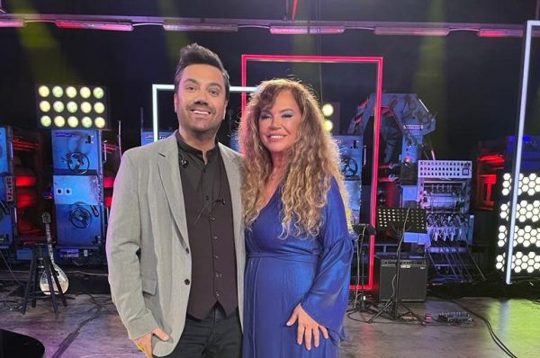 «Ένα Τραγούδι Ακόμα»: Ο Γιώργος Θεοφάνους υποδέχεται την Ελένη Δήμου