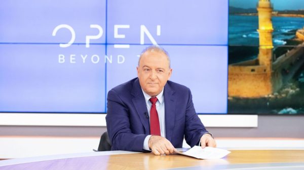 Δημήτρης Καμπουράκης: Επίσημα στο OPEN