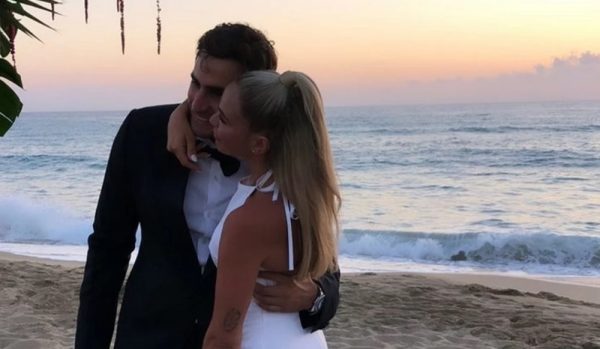 Konnie Μεταξά – Μάριος Καπότσης: Πού πήγαν ταξίδι του μέλιτος;