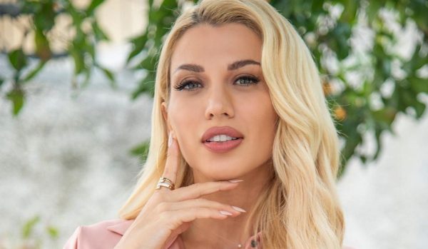 Κωνσταντίνα Σπυροπούλου: Ποιο είναι το επόμενο βήμα στη σχέση της;