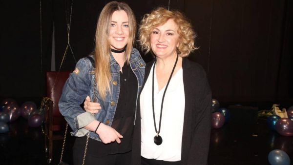 Υρώ Μανέ: «Μετράω τα Εγκλήματα με την ηλικία της κόρης μου»