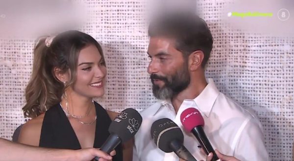 Βρισηίδα Ανδριώτου: «Ο Χρήστος Δάντης δεν θα κάνει τίποτα στον Σπύρο»
