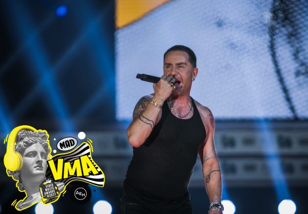 Γιώργος Μαζωνάκης & Arash – Tora Tora (Boro Boro) | Μad Video Music Awards 2022 από τη ΔΕΗ
