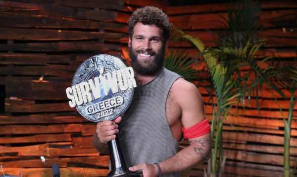 Survivor: Ο Στάθης Σχίζας ο μεγάλος νικητής