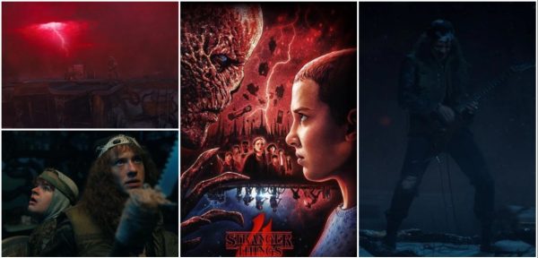 Netflix: Ποιο τραγούδι των Metallica κατέκτησε την κορυφή λόγω “Stranger Things”;