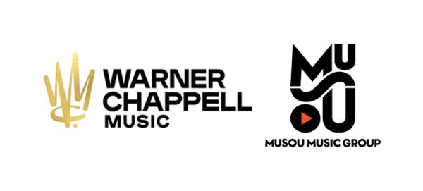 Στρατηγική συνεργασία Warner/Chappell Music & Musou Music Group