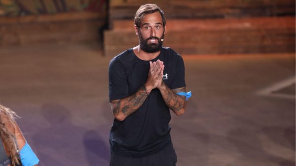 Άρης Σοϊλέδης: «Είμαι πρώτος σε όλα τα Survivor»