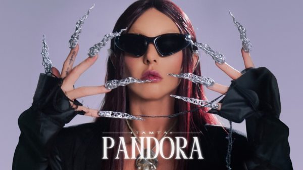 Tάμτα: Κυκλοφόρησε το νέο της video clip “Pandora”
