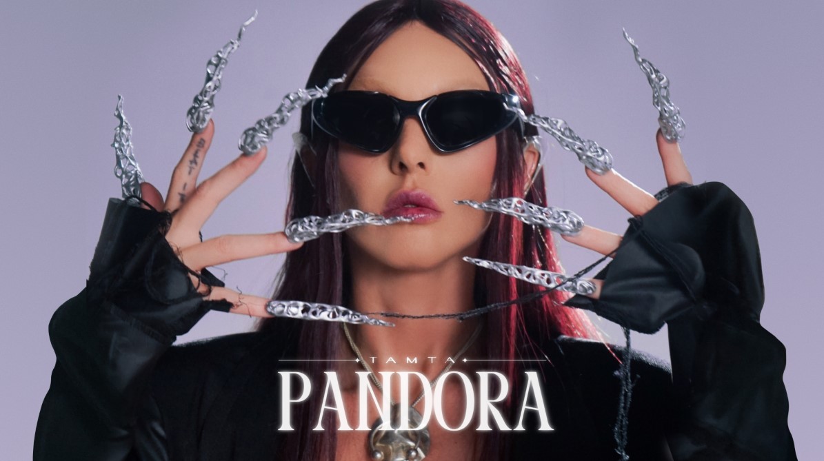 Tάμτα: Κυκλοφόρησε το νέο της video clip ”Pandora”