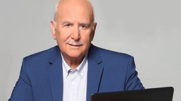 Γιώργος Παπαδάκης: Αποκάλυψε τον διάδοχό του στο «Καλημέρα Ελλάδα»
