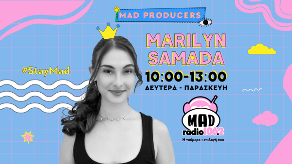 Mad Radio 106,2: Marilyn Samada @ WAGAMAMA – Όροι Διαγωνισμού