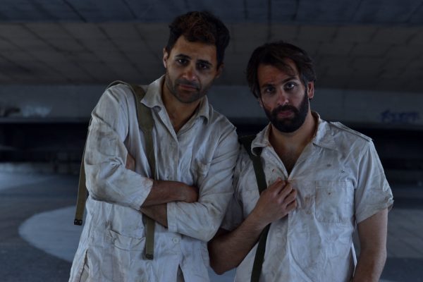 «Το Μήνυμα» του Αργύρη Χιόνη στο θέατρο «Χώρος»