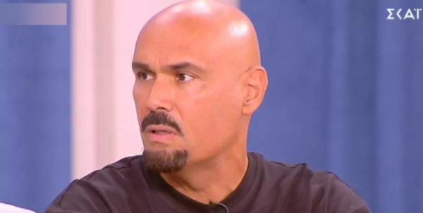 Δημήτρης Σκουλός: «Με την Βίκυ Καγιά δεν ήμασταν φίλοι και ούτε πρόκειται να γίνουμε ποτέ»