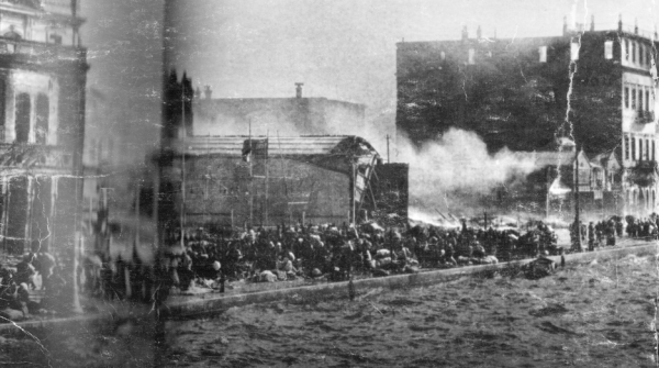 Γιώργος Θεοφάνους – Πέτρος Γαϊτάνος: Νέο τραγούδι με αφορμή τα 100 χρόνια από τη Μικρασιαστική καταστροφή