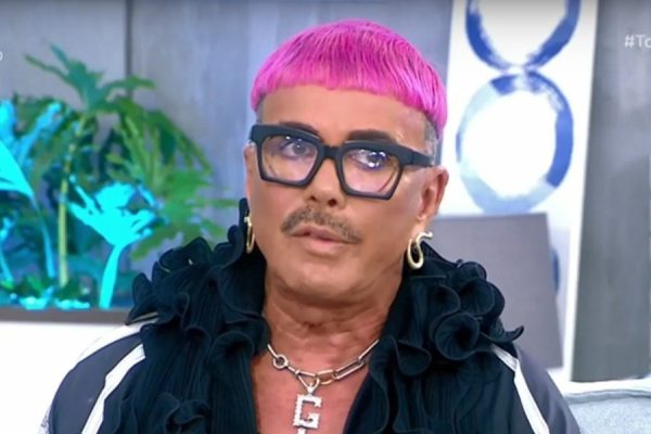 Γιώργος Λιάγκας σε Λάκη Γαβαλά: «Μην το πάρεις σεξιστικά, το ζεϊμπέκικο σου είναι πολύ αντρικό»