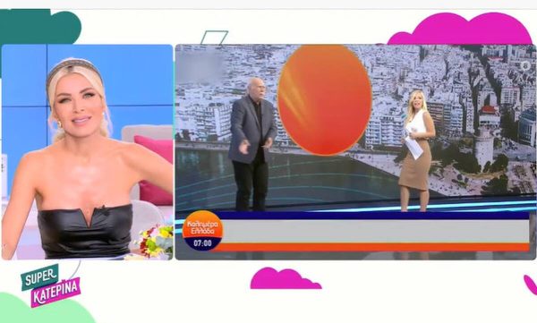 Παπαδάκης σε Αναστασοπούλου: «Δεν με ενδιαφέρει το Instagram, σε ακολουθώ στη ζωή επειδή σε αγαπάω»