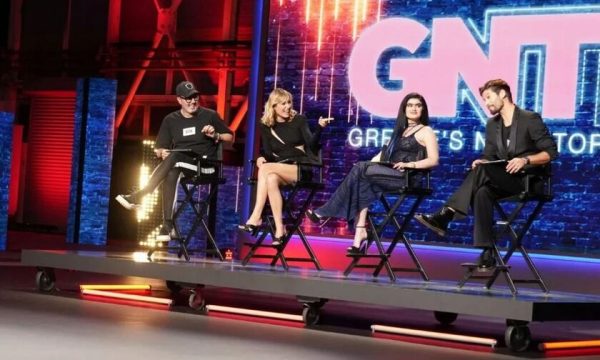 GNTM: Επέστρεψε μαζί με την Βίκυ Καγιά