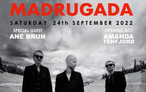 Η Ane Brun special guest των Madrugada