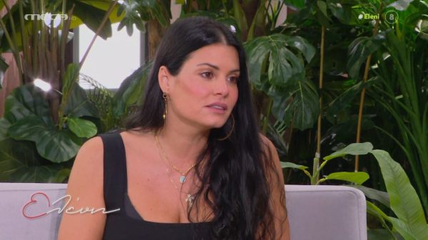 Μαρία Κορινθίου: «Είχαμε επέτειο και του το θύμισα εγώ, αν και το θυμήθηκα αργά»