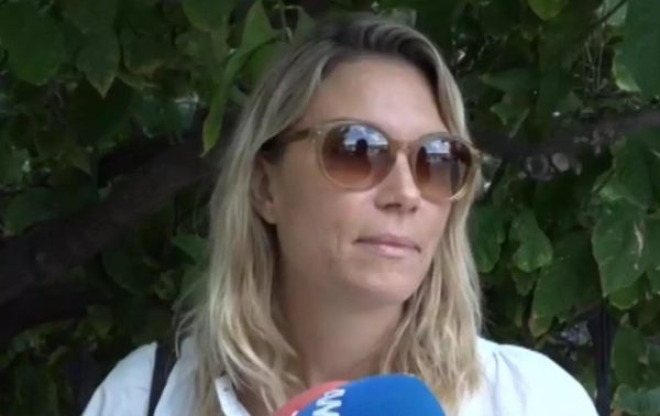 Βίκυ Καγιά: Απαντά στην Έλενα Χριστοπούλου για το GNTM