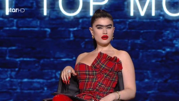 GNTM: Αποχώρησε η Σοφία Χατζηπαντελή