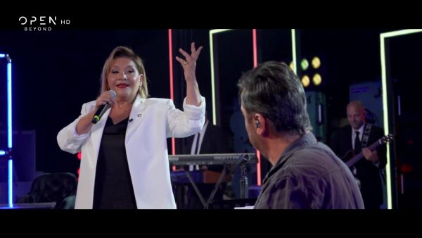 «Ένα Τραγούδι Ακόμα»: Γιώτα Νέγκα & Θανάσης Αλευράς έδωσαν νέα πνοή στη «Σαϊτιά»