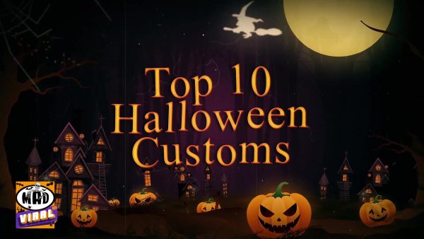 Mad HaLoLween: Top 10 Halloween Customs by Mad Viral